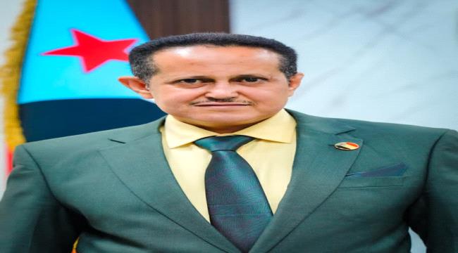 رئيس انتقالي لحج يبارك قرارات الرئيس الزُبيدي بشأن هيكلة المجلس