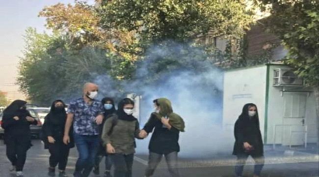إيران.. مقتل 9 في هجوم على محكمة