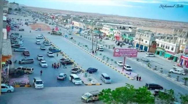 حريق يلتهم منزلًا في محافظة شبوة بسبب ‘‘موقد حطب’’