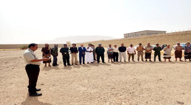 النيابة العامة في شبوة تنفذ حكم القصاص بحق قاتل في ساحة السجن المركزي