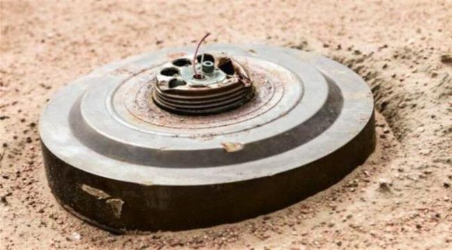 إصابة مزارع بانفجار لغم حوثي جنوب الحديدة