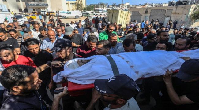 28 شهيدًا في غزة بينهم طفلتان خلال 24 ساعة من القصف الإسرائيلي