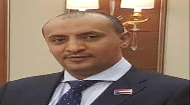 الشرفي : السلام خيار استراتيجي للمجلس الانتقالي