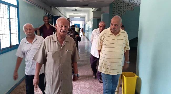 البيشي يتفقد مستشفيي الصداقة والأمراض النفسية ويشدد على مضاعفة الجهود لتحسين جودة الخدمات الصحية