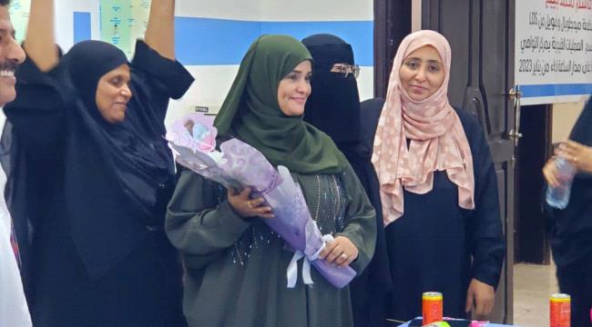 تكريم متميز لموظفي الصحة بالتواهي بمناسبة عيد العمال