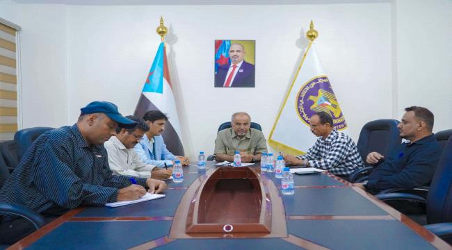 الهيئة المجتمعية تلتقي قيادة الاتحاد الجنوبي وتؤكد دعمها لجهوده في مكافحة الفساد