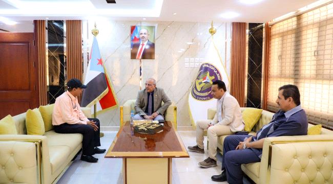 الكثيري يطّلع على الاستعدادات الجارية لافتتاح كلية الشرطة بالعاصمة عدن