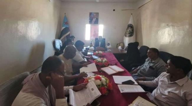 انتقالي سقطرى يسعى لحصر المنظمات العاملة في الأرخبيل