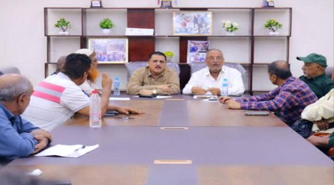 انتشار أمني لفرق البحث الجنائي في العاصمة عدن خلال العيد