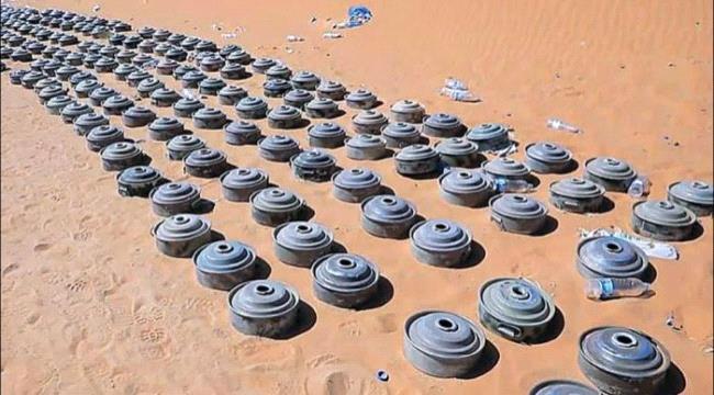 ألغام الحوثي تقتل مواطنًا وتُصيب آخرًا بإعاقة دائمة في التحيتا