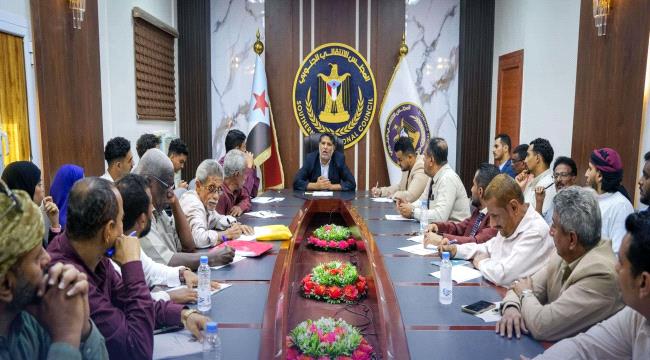 تنفيذية انتقالي العاصمة عدن تناقش التحضيرات للاحتفاء بذكرى عيد الاستقلال الوطني 30 نوفمبر