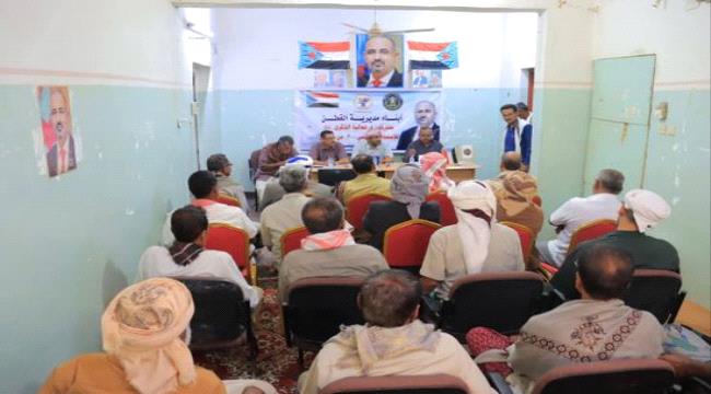 ترتيبات في القطن للمشاركة باحتفالية سيئون بمناسبة 30 نوفمبر