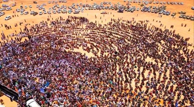 عاجل | توافد مشايخ حضرموت إلى رأس حويرة لانعقاد اللقاء الاستثنائي للحلف القبلي