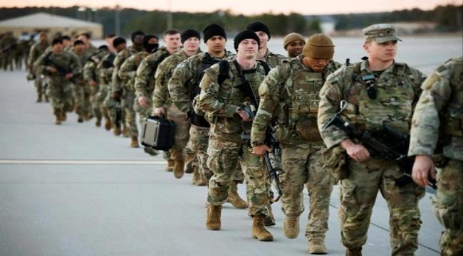 واشنطن تدفع بآلاف الجنود للشرق الأوسط.. عملية برية أم ورقة ضغط على إيران؟ 