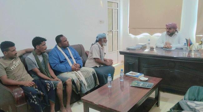 الجفري يحذر من تفريخ المكونات ويدعو لوحدة الصف الحضرمي 