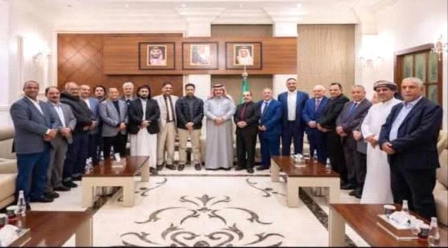 الوفد الجنوبي بالرياض: بين متاهة تفريخ المكونات واكتشاف صدمة المؤامرة 
