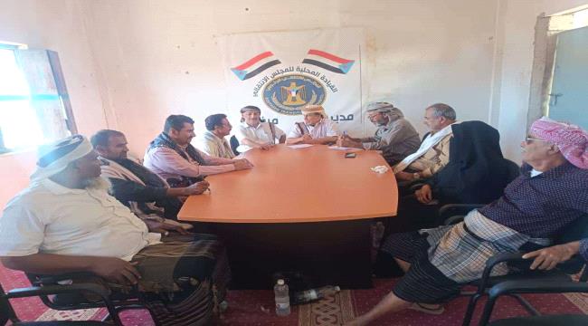 انتقالي ميفعة يدعو أبناء المديرية للمشاركة في مليونية 4 مايو 