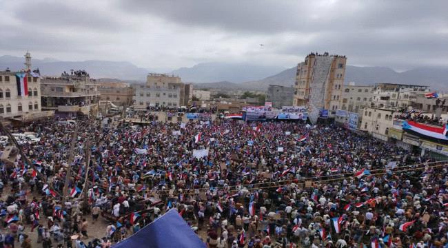 مليونية ردفان .. مشهد شعبي يؤكد رسوخ الإرادة الجنوبية ووحدة المسار الوطني 