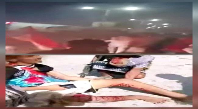 سقوط عدد من الجرحى بنيران قوات الطوارئ اليمنية خلال قمع المتظاهرين في سيئون 