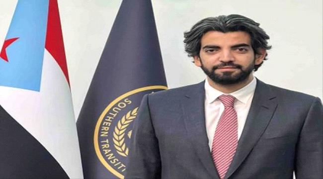 البيض : الحكومة اليمنية لا تمثل شعب الجنوب 