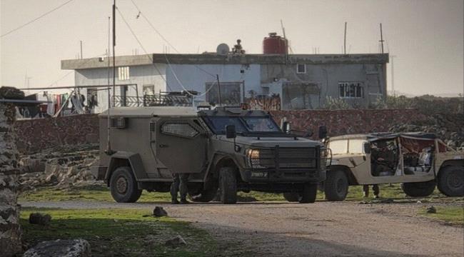 سوريا.. القوات الإسرائيلية تتوغل في أوفانيا بريف القنيطرة الشمالي 