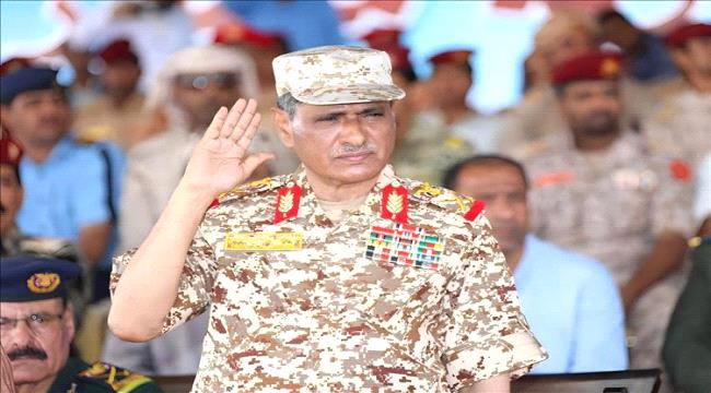 البحسني: معركتنا المصيرية ضد الحـوثيين والإرهـــاب البحسني: معركتنا المصيرية ضد الحـوثيين والإرهـــاب