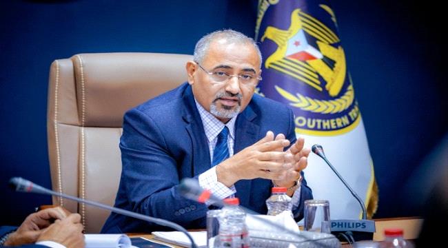 الرئيس الزُبيدي يشيد بجهود السعودية لتنظيم مؤتمر حوار جنوبي شامل ويؤكد المشاركة الفاعلة لإنجاحه 