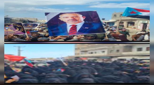 إرادة الجنوب تتجلى من أرخبيل الصمود 