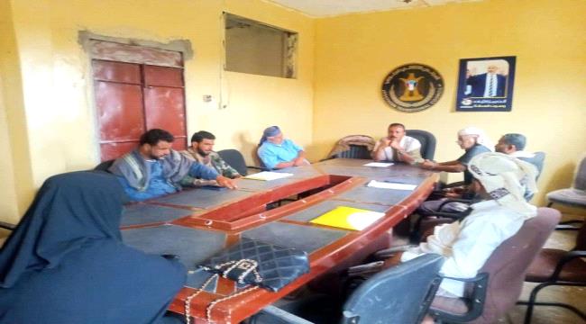 انتقالي طور الباحة تعقد اجتماعها الدوري وتدعو إلى تعزيز الاصطفاف ومواصلة النضال 