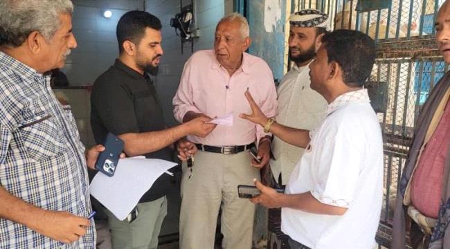 حملة لضبط أسعار بيع الدجاج المذبوح محلياً بمديرية المنصورة حملة لضبط أسعار بيع الدجاج المذبوح محلياً بمديرية المنصورة