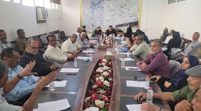 المكتب التنفيذي بالمنصورة يناقش الاستعدادات لشهر رمضان المكتب التنفيذي بالمنصورة يناقش الاستعدادات لشهر رمضان