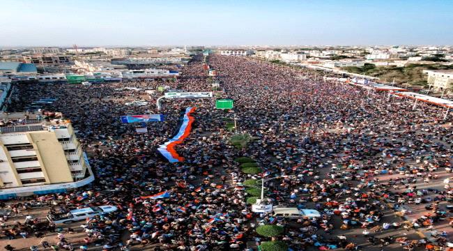 الجنوب العربي .. معركة إرادة لشعب لا يُنكسر 