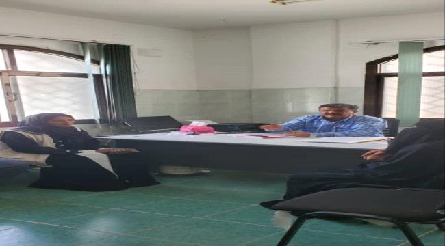 مبادرة طبية من مركز السرطان للمركز الصحي في منطقة الفتح بمديرية التواهي 