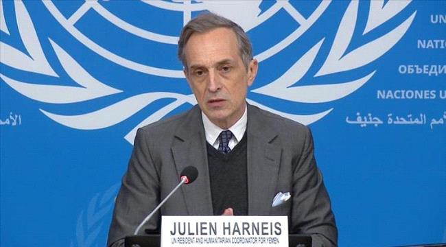 مسؤول اممي: مليشيات الحوثي اقتحمت مكاتب الامم المتحدة في صنعاء ونقلت معدات إلى موقع مجهول مسؤول اممي: مليشيات الحوثي اقتحمت مكاتب الامم المتحدة في صنعاء ونقلت معدات إلى موقع مجهول