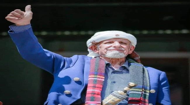 الشيخ عبدالرب النقيب يناشد قوات العمالقة بحماية المتظاهرين سلمياً 