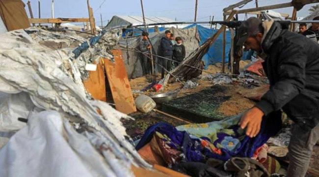 12 شهيدًا بينهم أطفال ونساء في غارات إسرائيلية متفرقة على غزة 