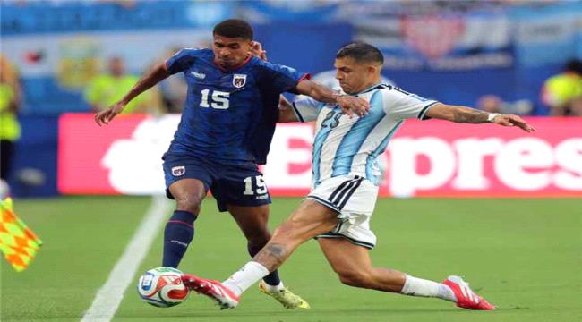 الأرجنتين تهزم الرأس الاخضر وتتأهل لدور الـ 16 في مونديال 2026 