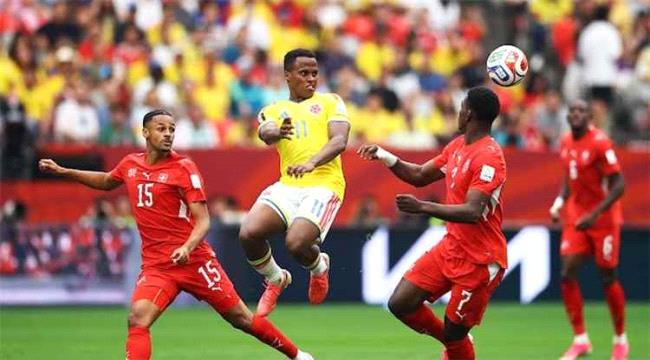 بركلات الترجيح .. سويسرا تهزم كولومبيا وتضرب موعداً مع الأرجنتين في ربع نهائي مونديال 2026 
