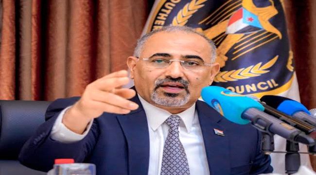 محاولات استهداف قيادة الجنوب سوف تنكسر أمام الالتفاف الشعبي حول الرئيس الزُبيدي 