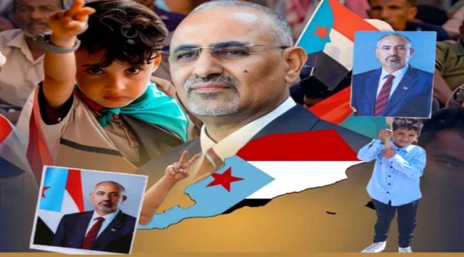 من الجدران إلى الوجدان.. ماذا تكشف قضية إنزال صور الرئيس عيدروس الزُبيدي في كريتر؟ 