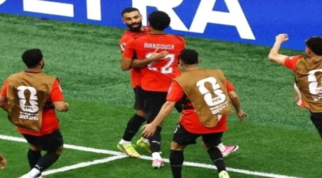 صلاح يقود مصر لانتصار تاريخي على نيوزيلندا 