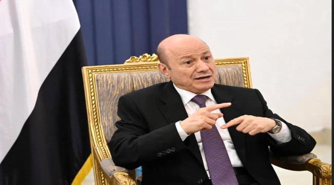 رشاد العليمي بين اتهامات التخوين وأسئلة الشرعية والقرار الوطني 