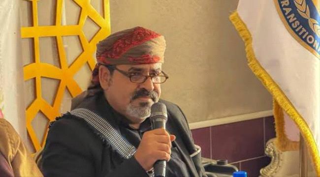 الشيخ اليزيدي : الحفاظ على أمن واستقرار حضرموت وصون ثرواتها وكرامة أبنائها مسؤولية جماعية 