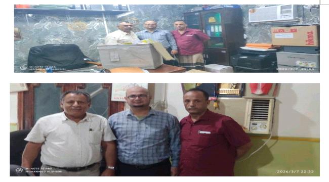 جمعية الضالع الخيرية تنفذ نزولاً ميدانياً للعيادات المجانية في العاصمة عدن 