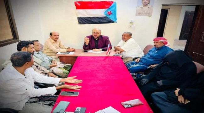 انتقالي حضرموت: تصريحات الخنبشي محاولة لتدوير أدوات الهيمنة 