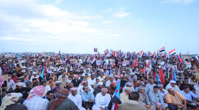 البيان السياسي للفعالية الجماهيرية الكبرى بمحافظة المهرة بمناسبة الذكرى التاسعة لإعلان عدن التاريخي والتفويض الشعبي 