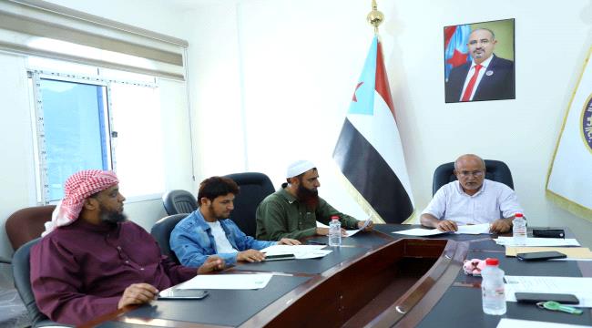 هيئة الإرشاد تعقد اجتماعها الدوري وتناقش أنشطة شهر مايو 