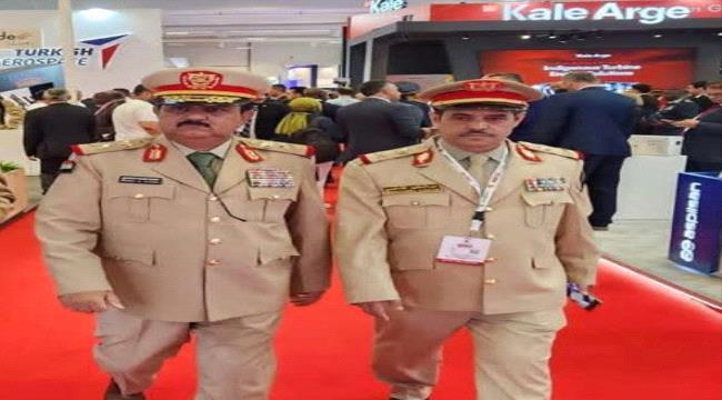 بلاغ إلى الأمم المتحدة ومنظمات حقوق الإنسان الدولية بشأن مصير وزير الدفاع الداعري ومدير مكتبه اللواء الشعيبي 