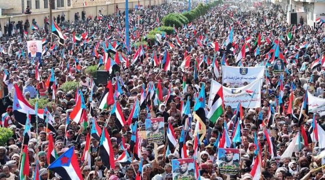 الجنوب يرسّخ معادلة الحسم ويرفض إعادة تدوير مشاريع 1994م 