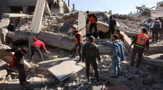 عرب وعالم – استشهاد نحو 100 فلسطيني بمجازر إسرائيلية خلال الـ24 ساعة الماضية